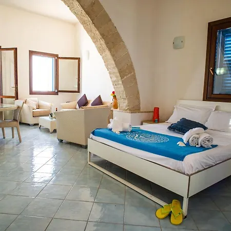 בית הארחה Mare E Timo