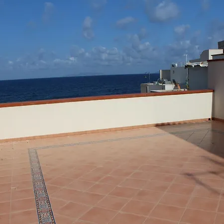 Penzion Mare E Timo Marettimo