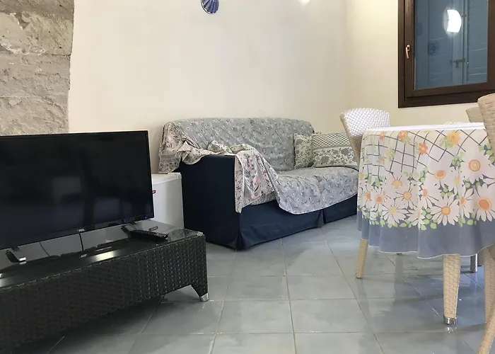 بيت ضيافة Mare E Timo 4*