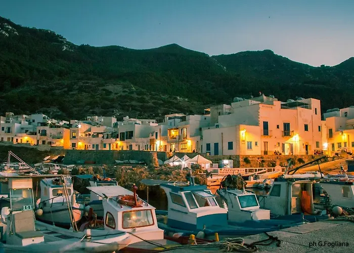 Mare E Timo بيت ضيافة ماريتّيمو