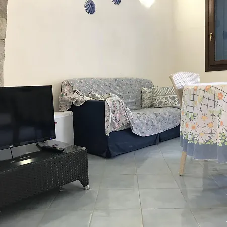 Pensionat Mare E Timo 4*