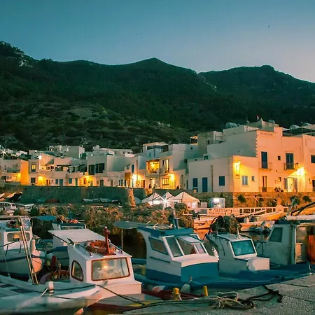 Mare E Timo Pensionat Marettimo