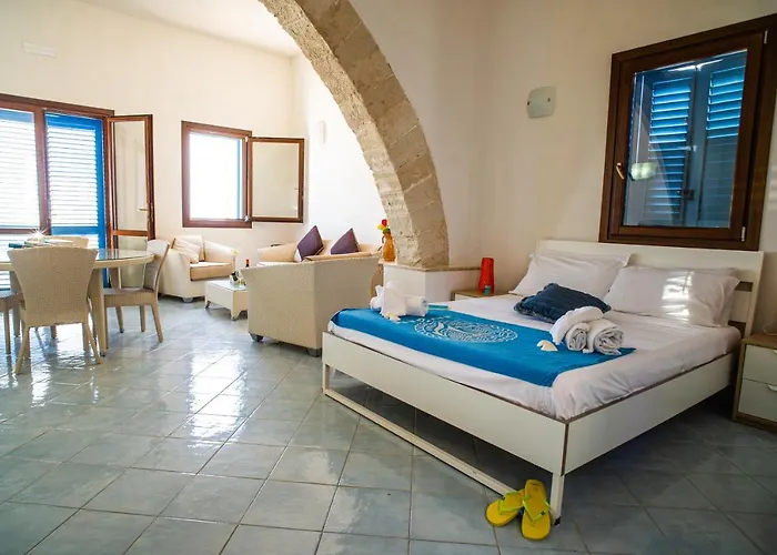 Pensionat Mare E Timo