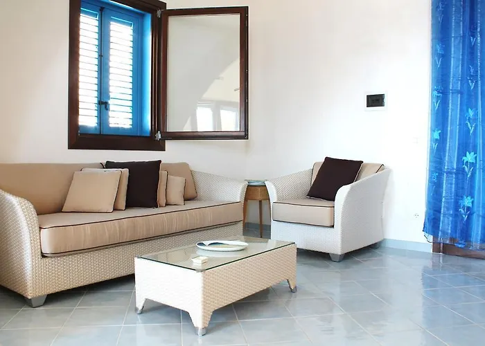 Pensionat Mare E Timo