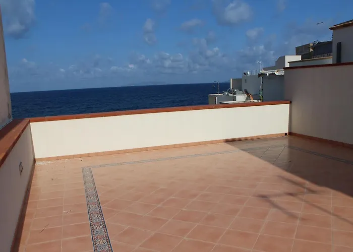 Pensionat Mare E Timo Marettimo